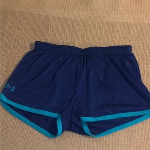 Under Armour Workout Shorts
